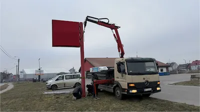 Zarzecki Transport i Sprzęt Ełk | Usługi Hds | Wywrotka